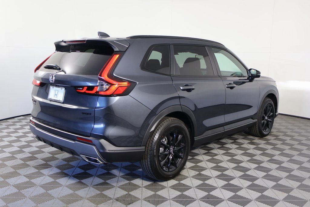 2026 Honda CR-V Hybrid Sport photo 2