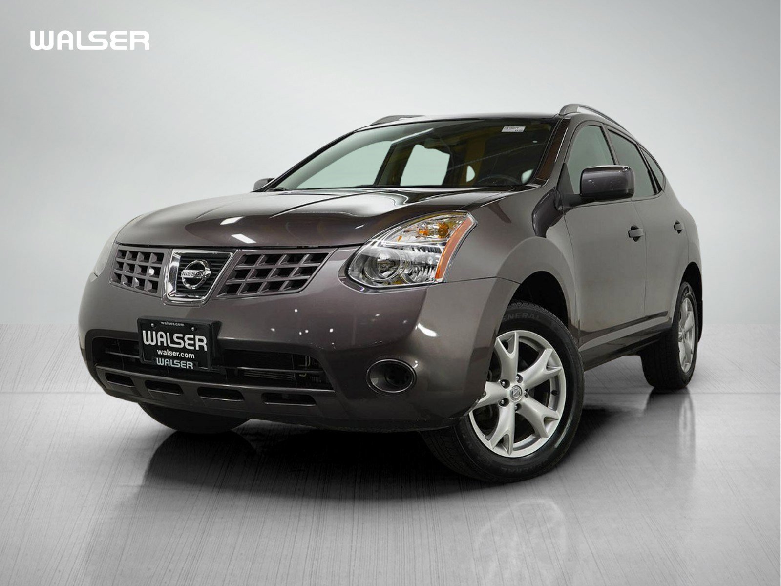 2009 Nissan Rogue