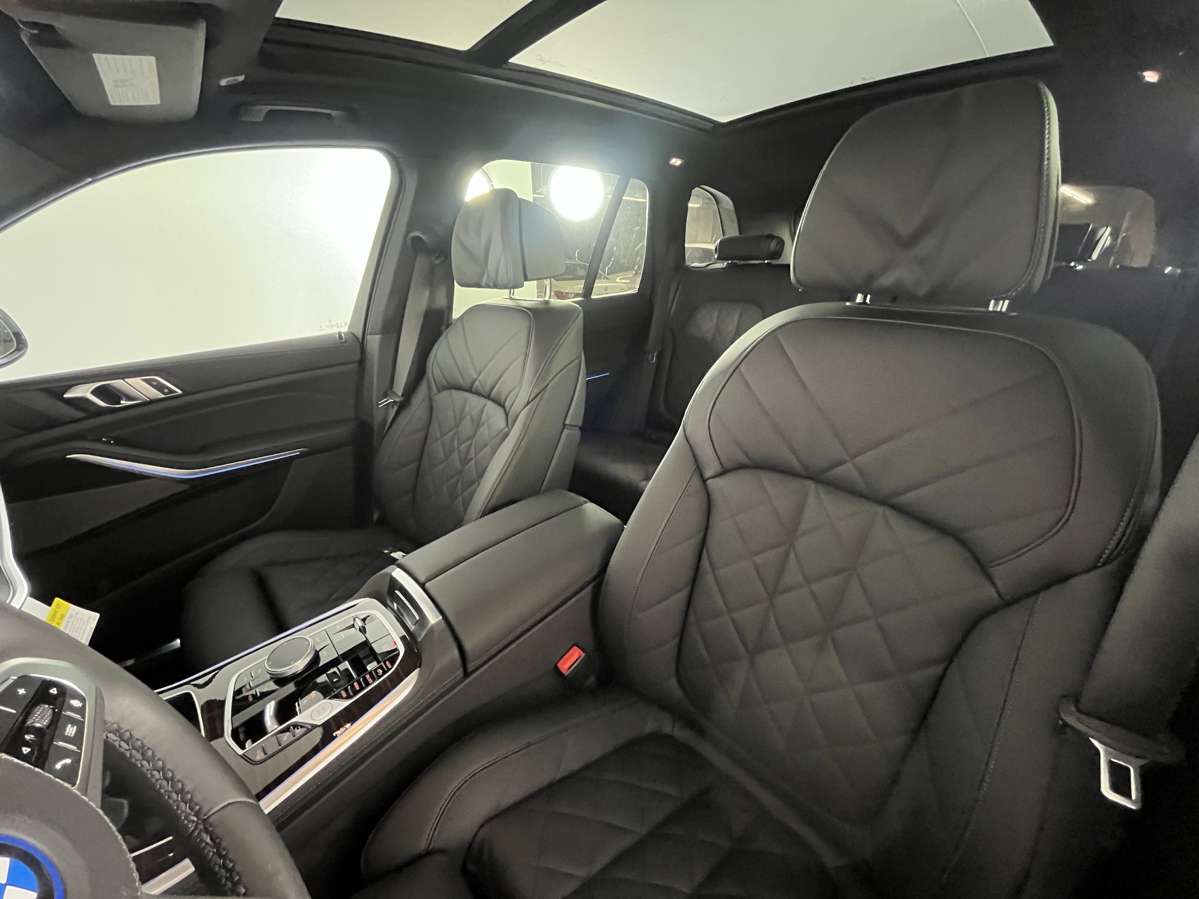 2026 Bmw X5 xDrive50e photo 3