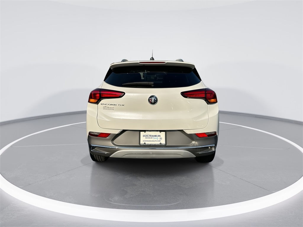 2022 Buick Encore GX Essence photo 7