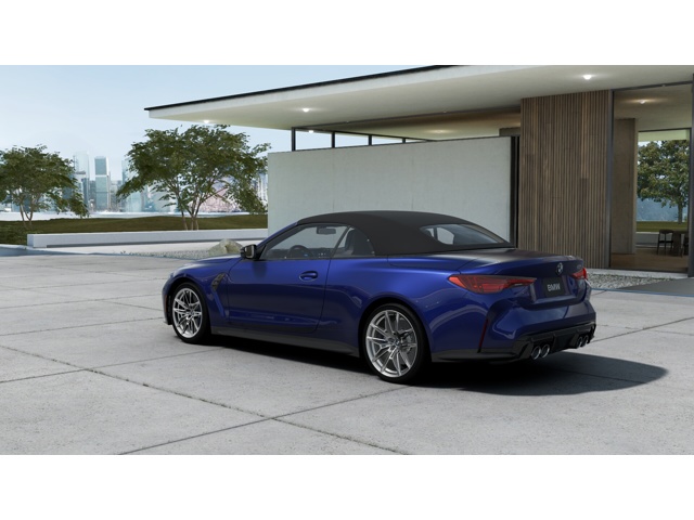New 2026 Portimao Blue Metallic BMW Competition image 2