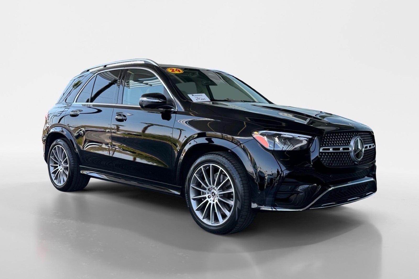 PreOwned 2024 MercedesBenz GLE GLE 350 SUV in Henderson L240186