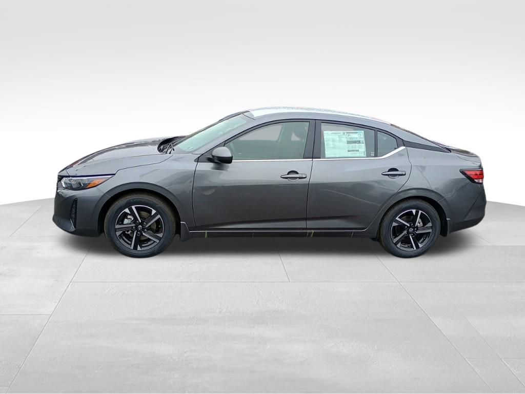2025 Nissan Sentra SV photo 3
