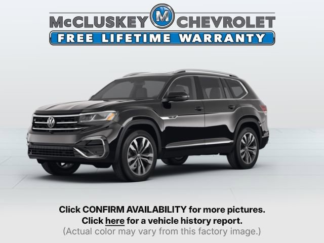 2022 Volkswagen Atlas SEL Premium R-Line