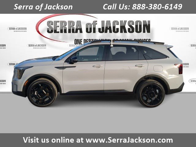 2025 Kia Sorento X-Line SX's photo
