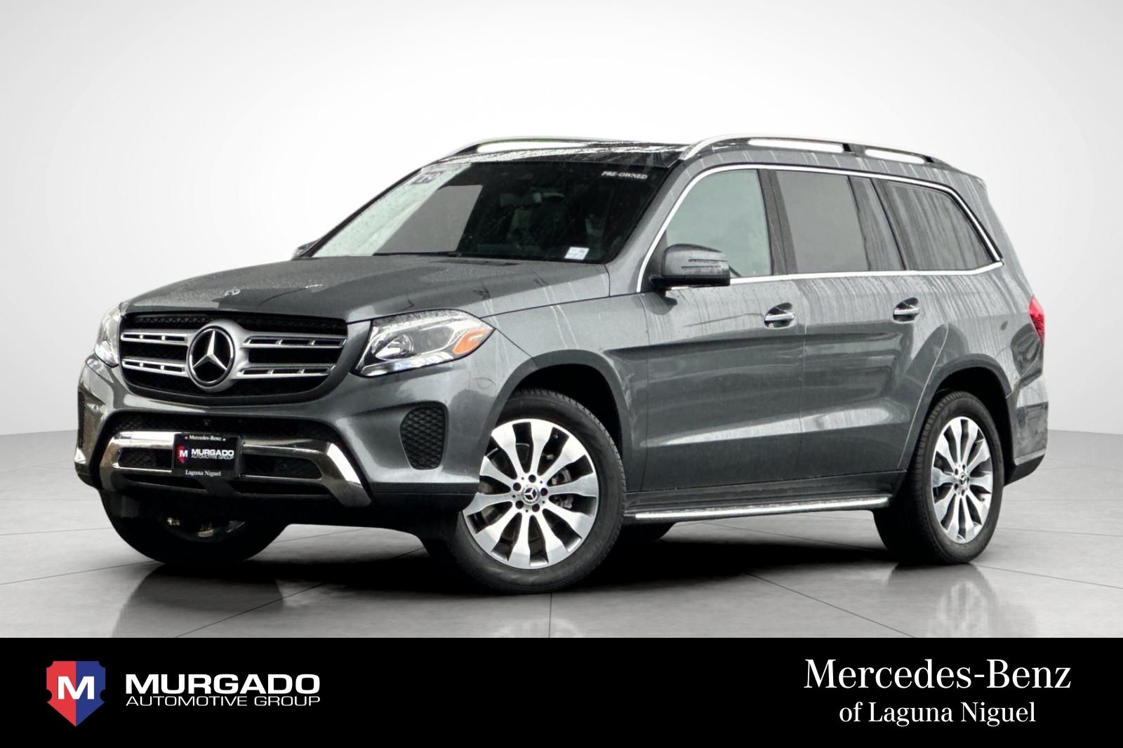 2019 Mercedes-Benz GLS-Class GLS450's photo