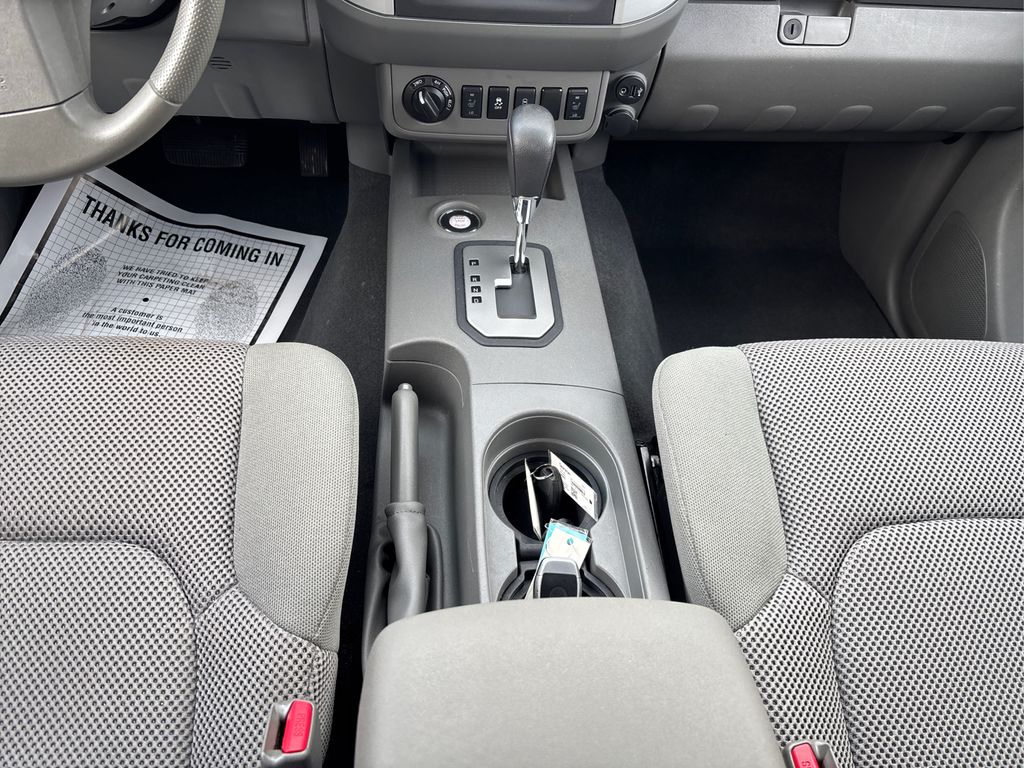 2020 Nissan Frontier SV photo 19