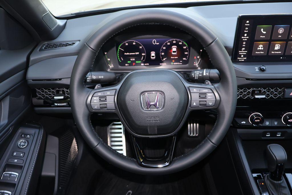 2025 Honda Accord Hybrid Sport photo 11