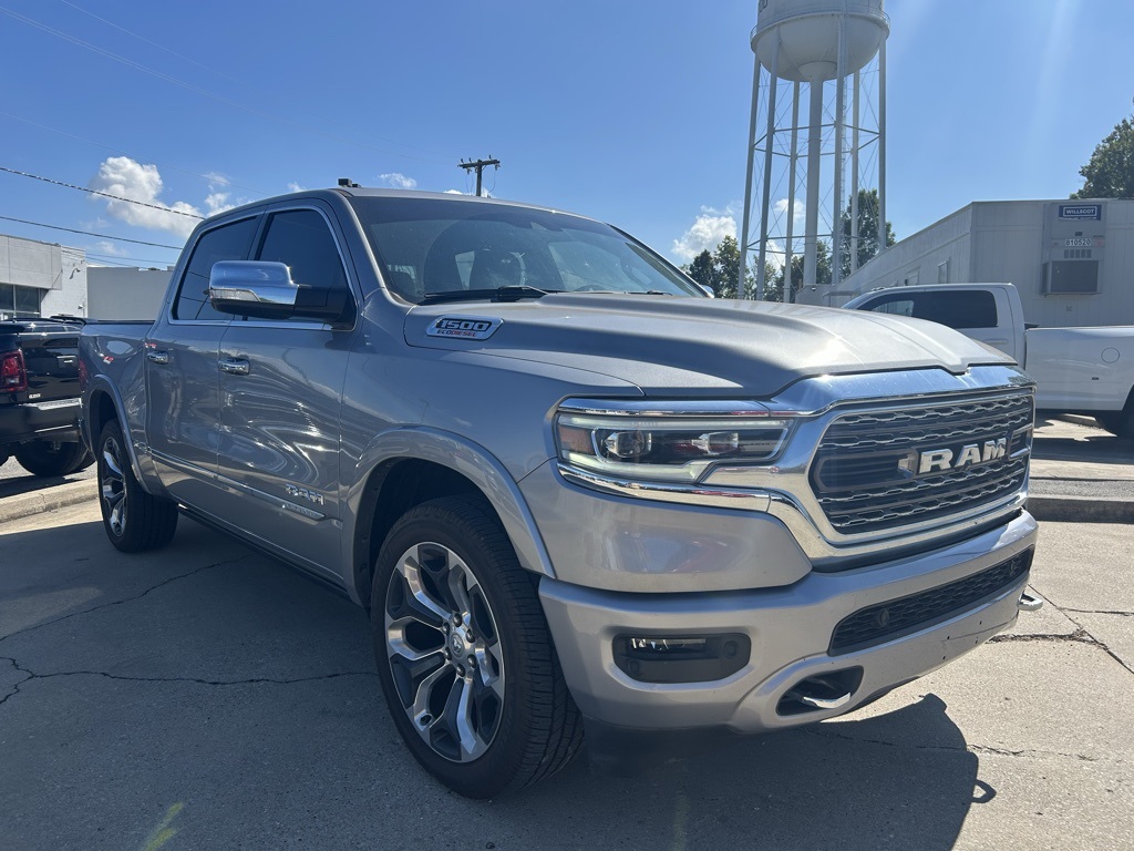 2020 Ram 1500 Limited photo 3