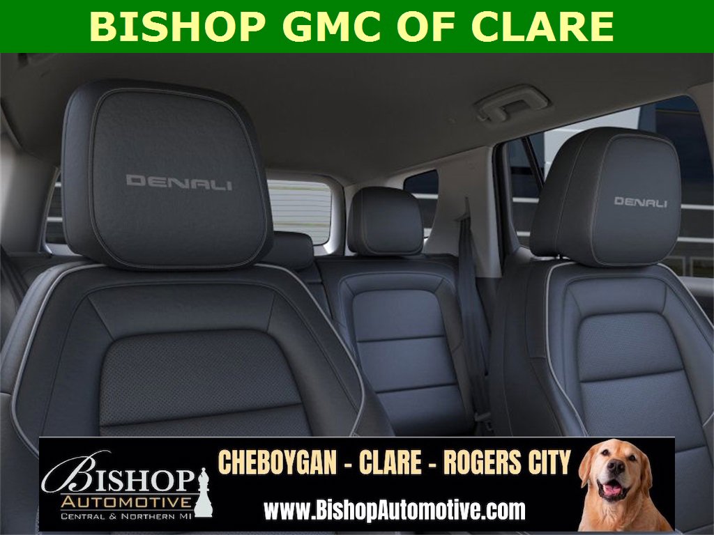 2026 Gmc Terrain Denali photo 19