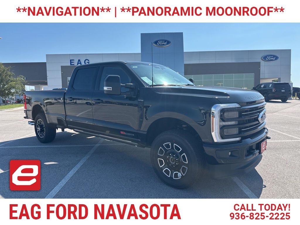 2026 Ford F-350 Super Duty Platinum's photo