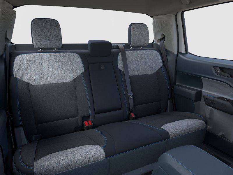2025 Ford Maverick XLT photo 9