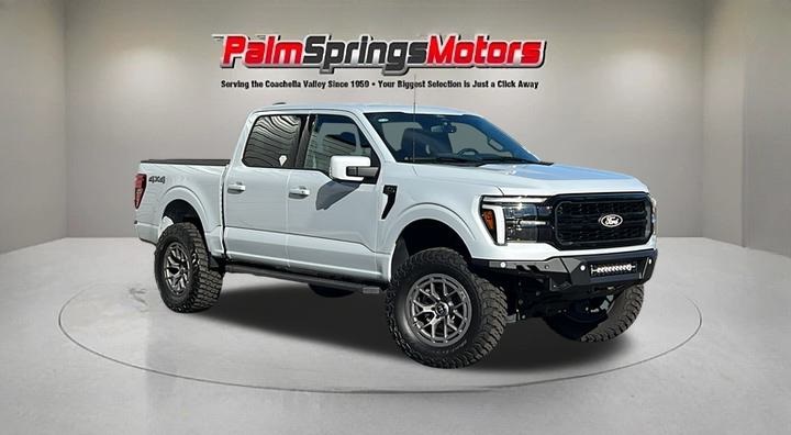 2025 Ford F-150 Lariat's photo