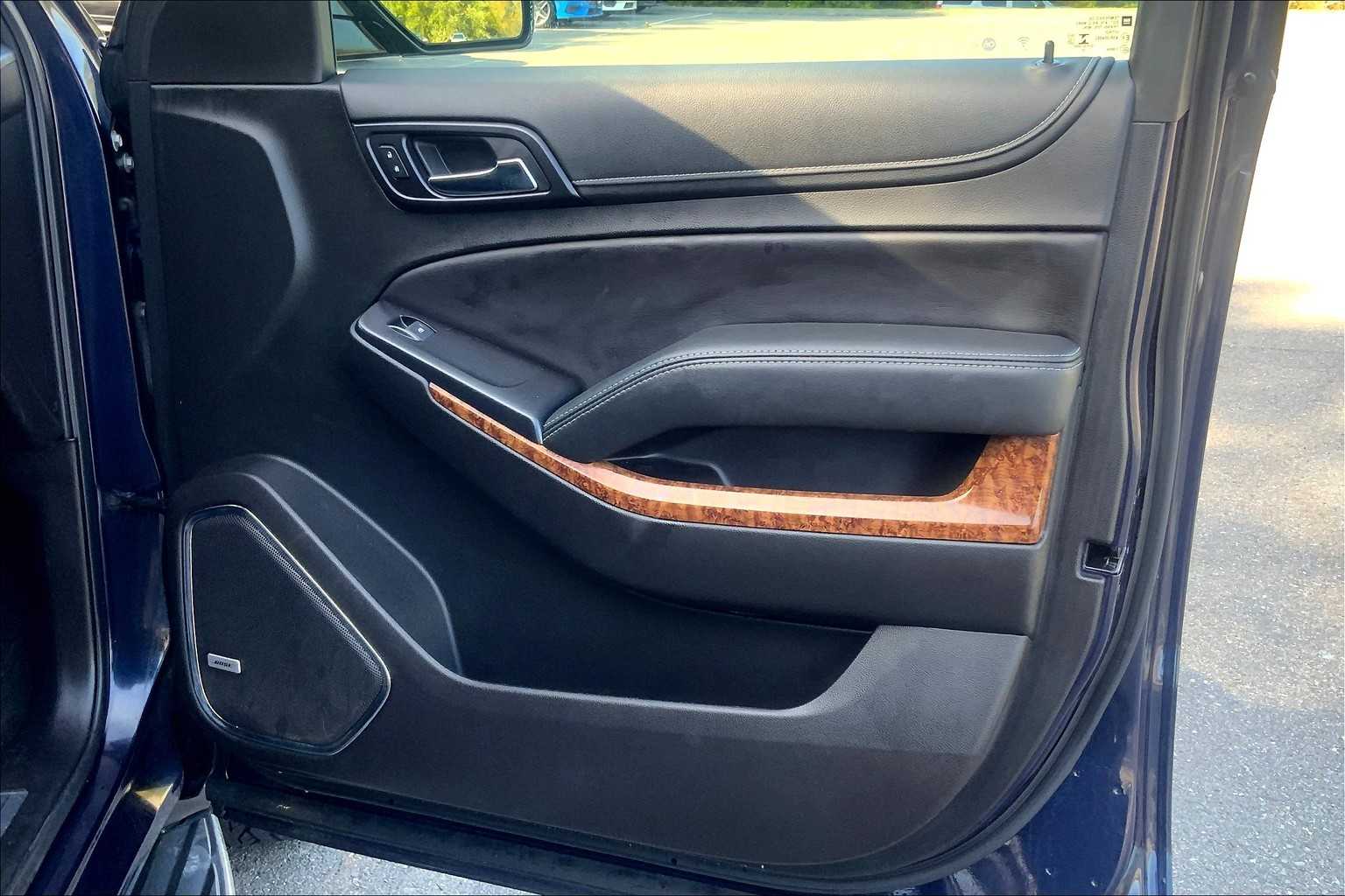 2018 Chevrolet Tahoe Premier photo 22