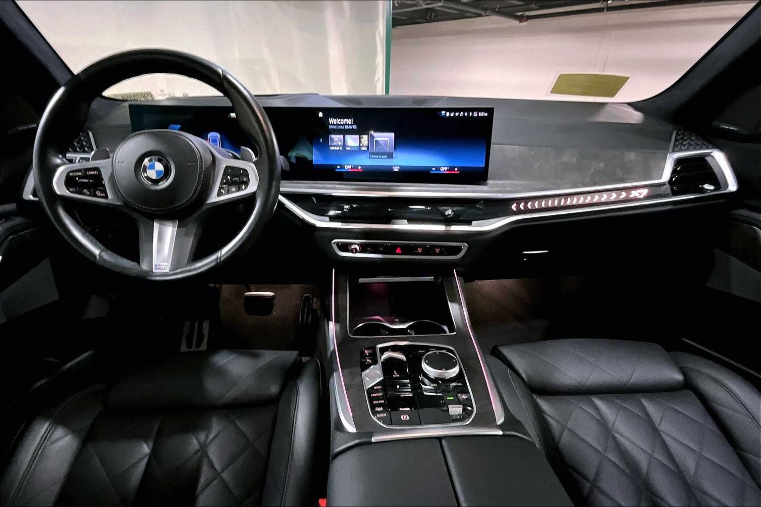 2023 Bmw X7 xDrive40i photo 15