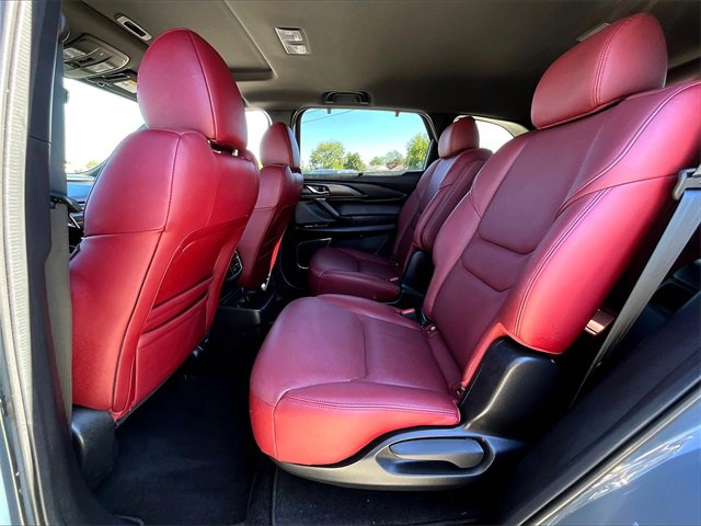 2023 Mazda CX-9 Carbon photo 14