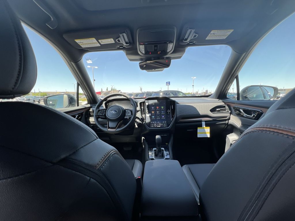 2025 Subaru Forester Sport photo 18