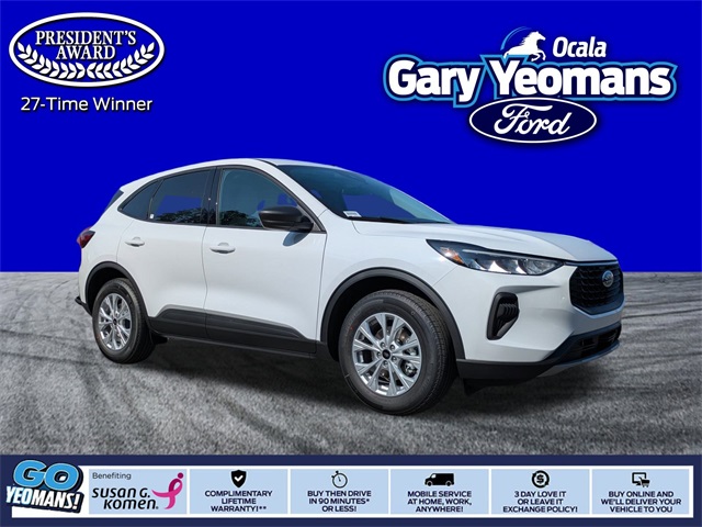 2026 Ford Escape Active's photo