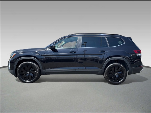 2026 Volkswagen Atlas SE Technology photo 3