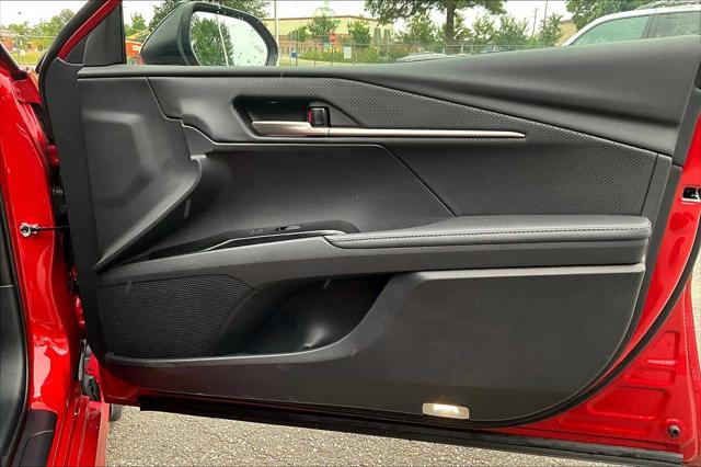2025 Toyota Camry XSE photo 22