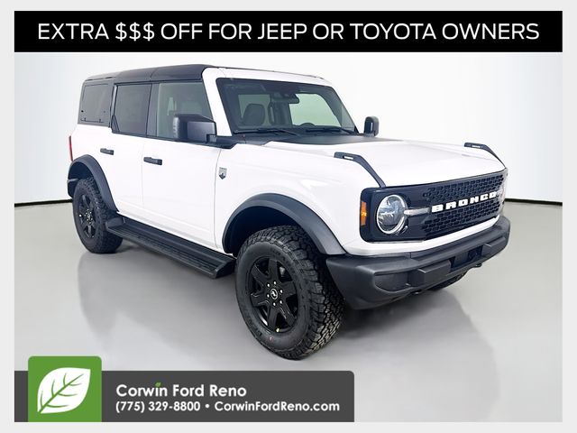 2025 Ford Bronco 4-Door Big Bend's photo