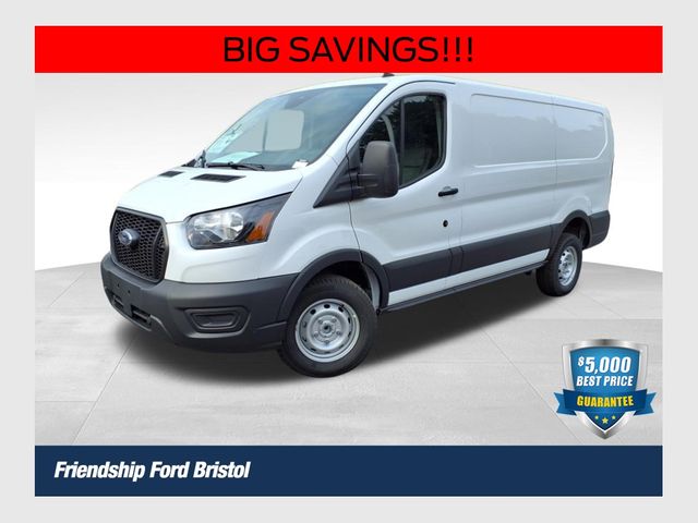 2025 Ford Transit Van Base's photo