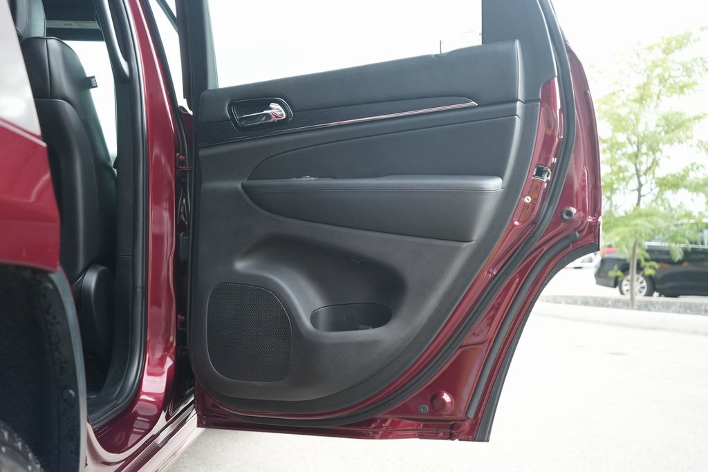 2020 Jeep Grand Cherokee High Altitude photo 34