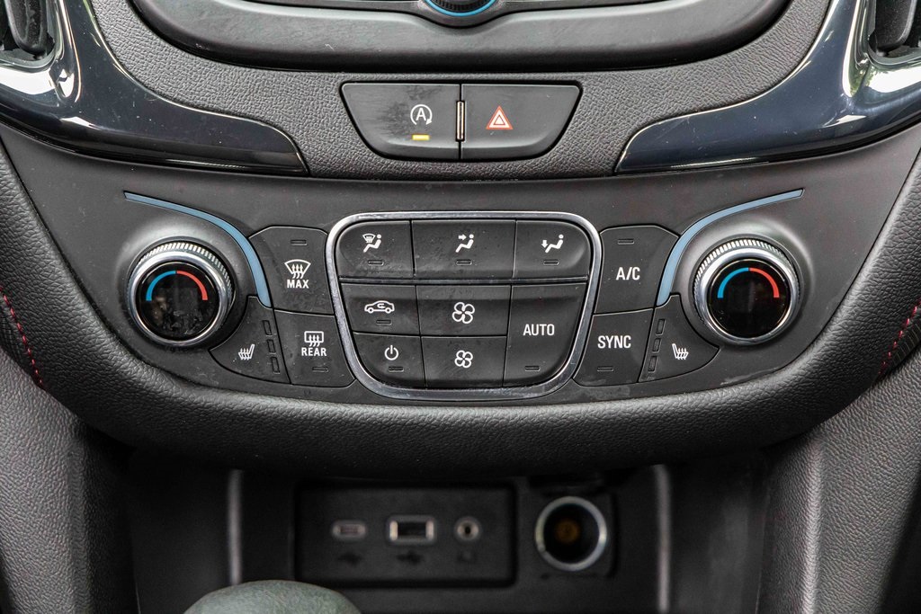 2023 Chevrolet Equinox RS photo 11