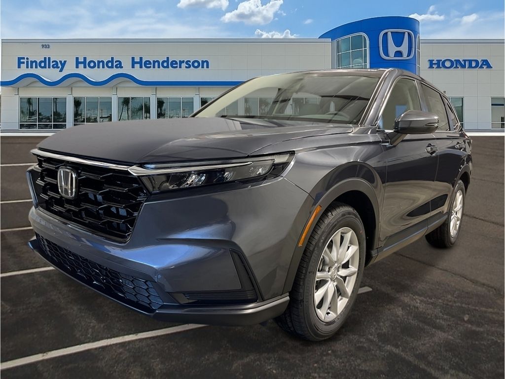 2026 Honda CR-V EX's photo