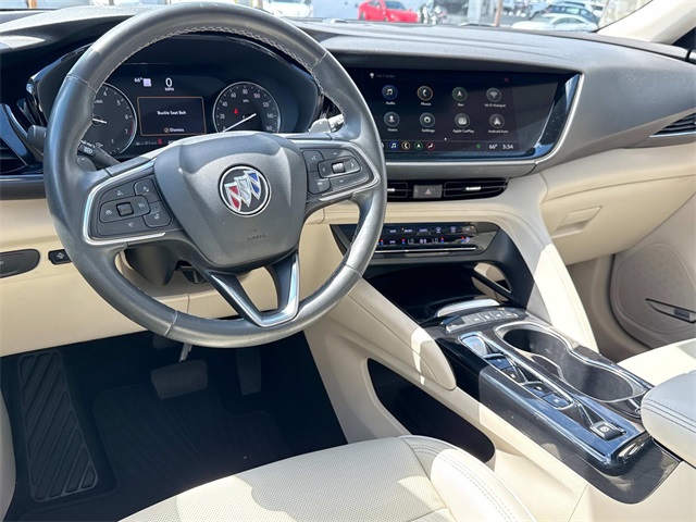 2022 Buick Envision Avenir photo 2