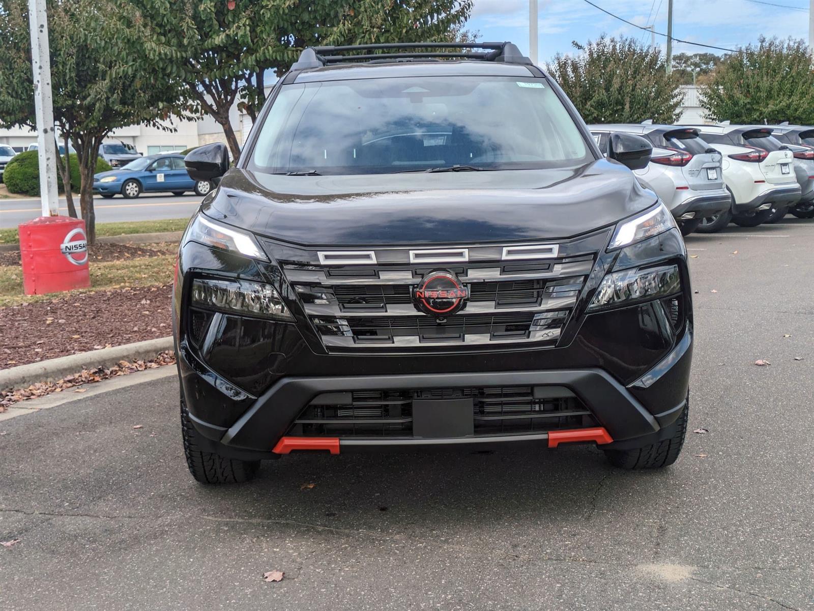 New 2025 Nissan Rogue Rock Creek For Sale Sanford NC Southern