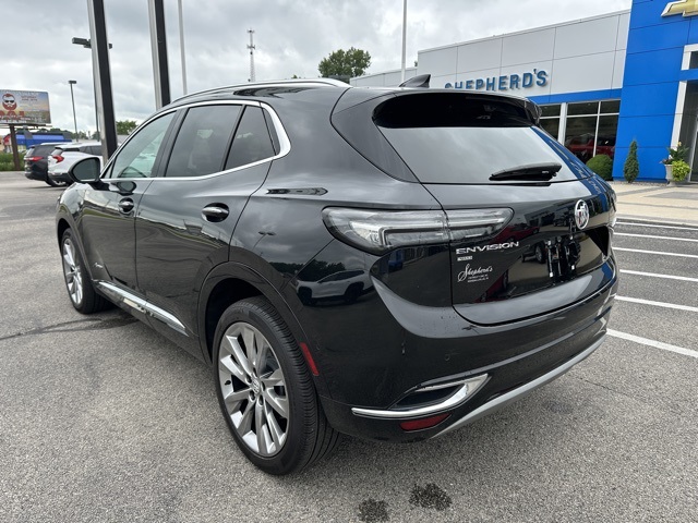 2023 Buick Envision Avenir photo 18