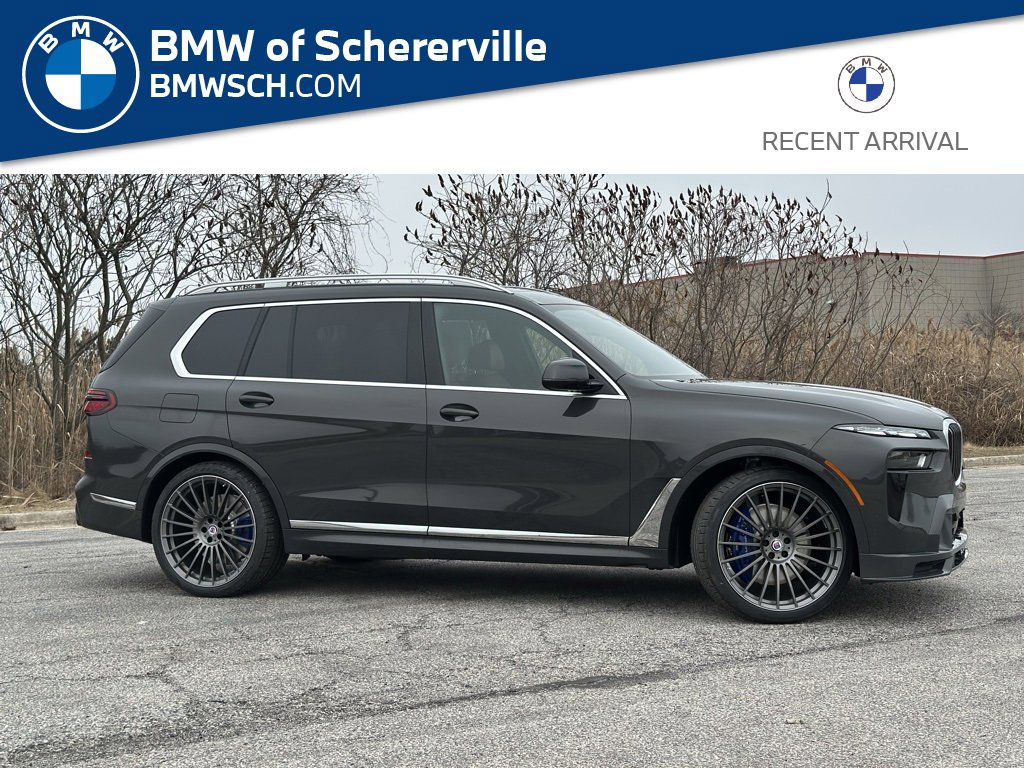 New 2025 BMW X7 ALPINA XB7 Sport Utility in Schererville #25578 | BMW ...