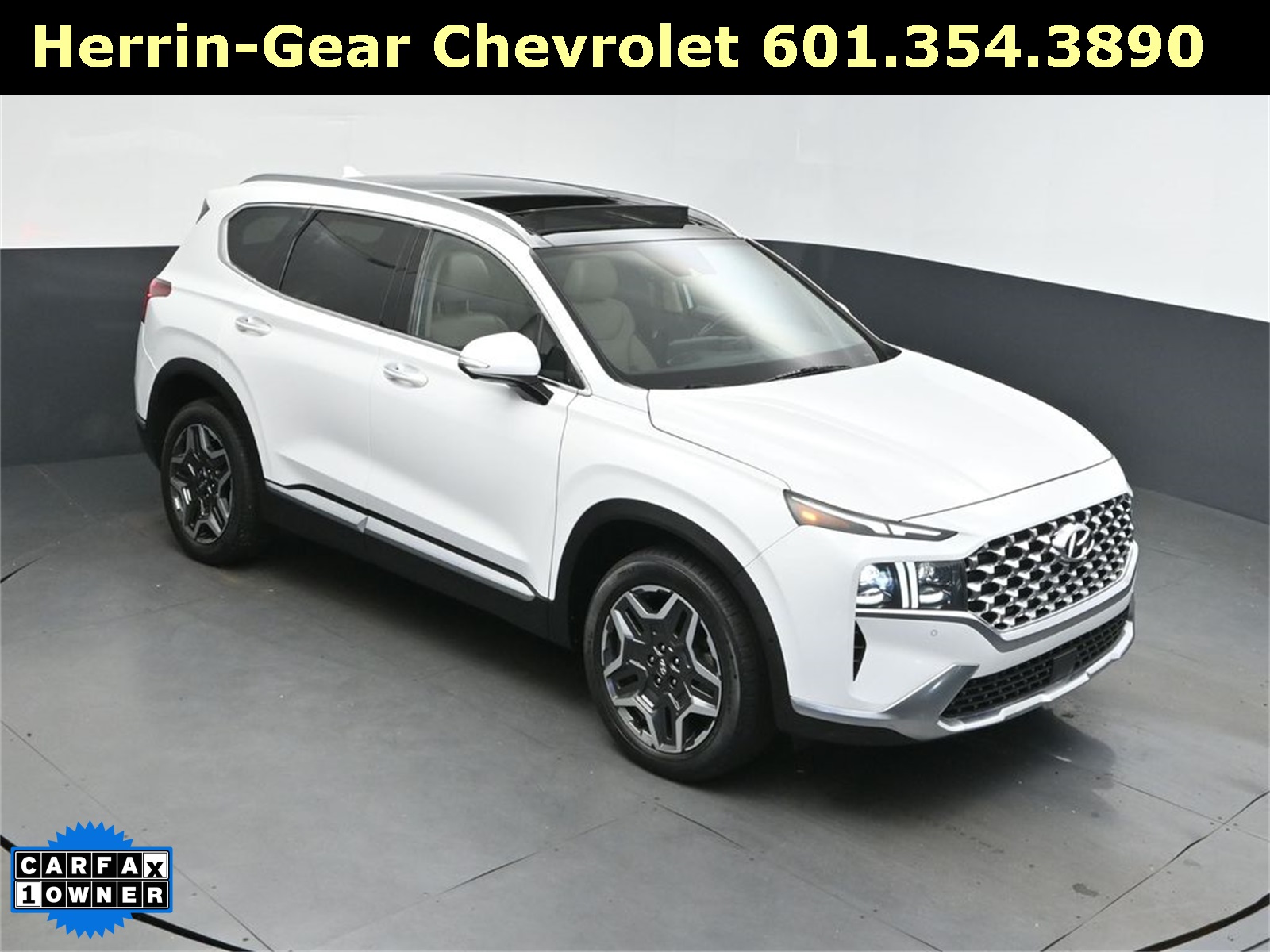 2022 Hyundai Santa Fe Limited's photo