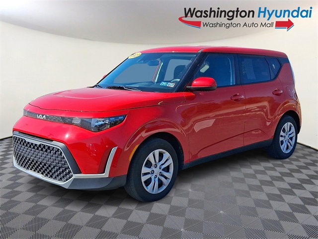 2023 Kia Soul LX photo 3