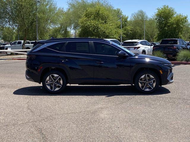 2025 Hyundai Tucson Hybrid SEL Convenience photo 2
