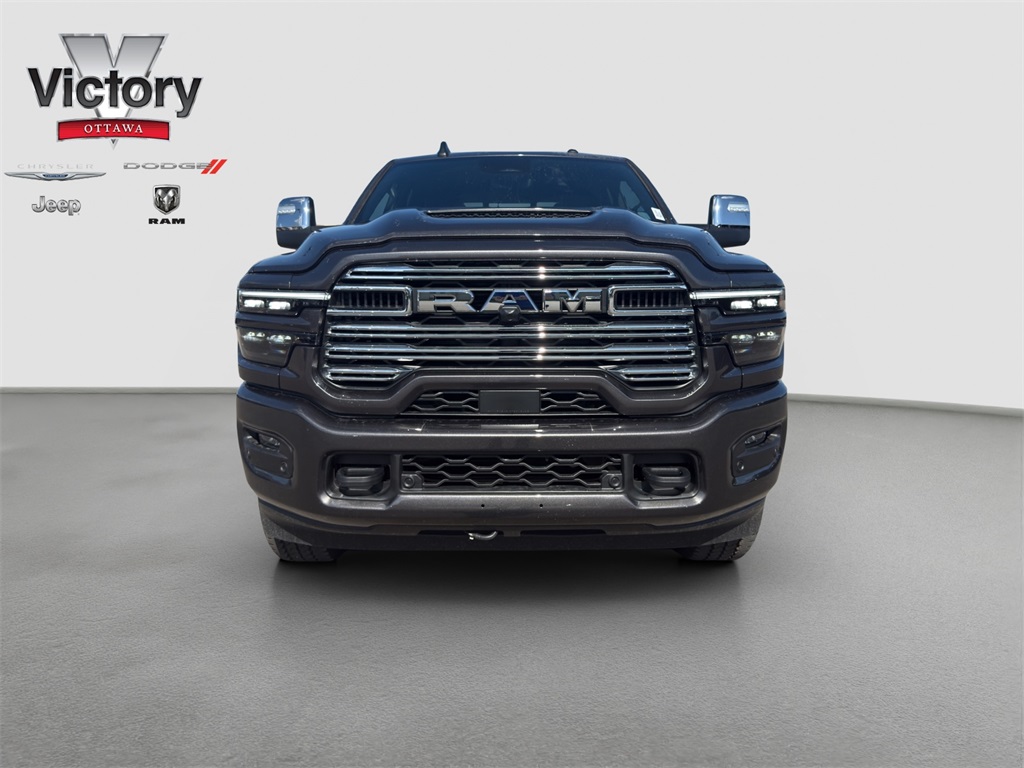 2025 Ram 2500 Laramie photo 2