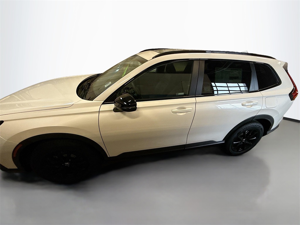 2026 Honda CR-V Sport-L Hybrid photo 4