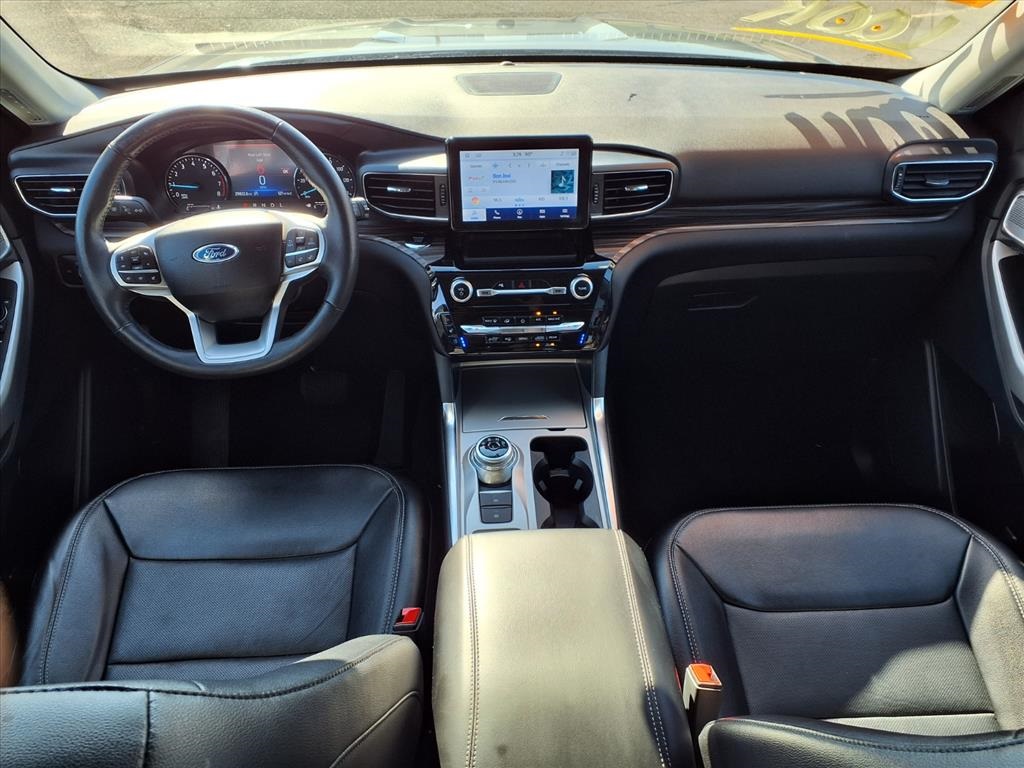 2024 Ford Explorer Limited photo 3