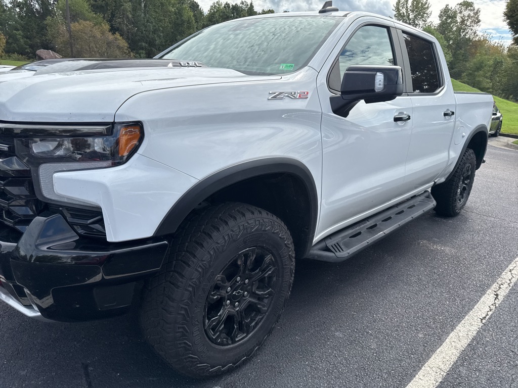 2022 Chevrolet Silverado 1500 ZR2 photo 5