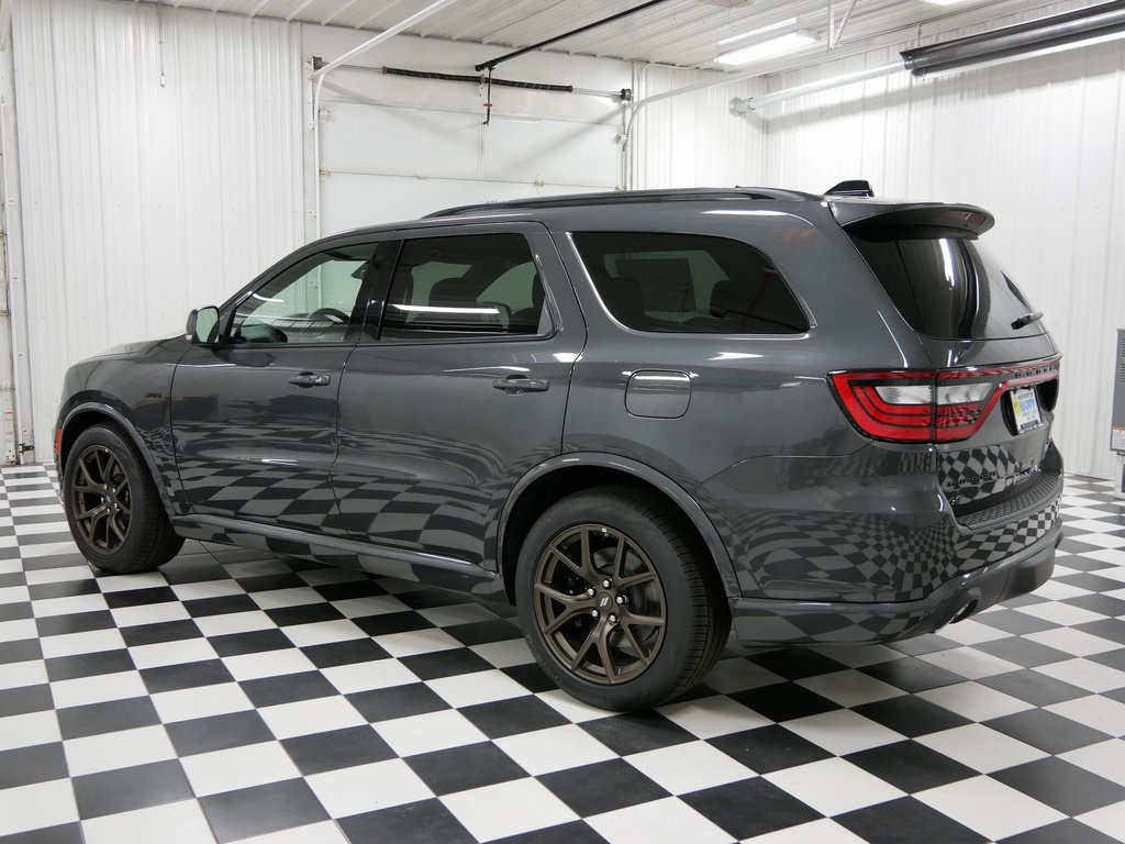 2025 Dodge Durango R/T Plus photo 3