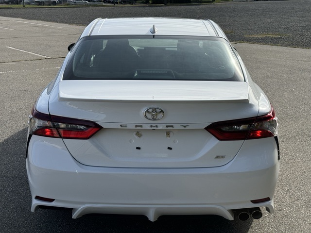 2024 Toyota Camry SE photo 6