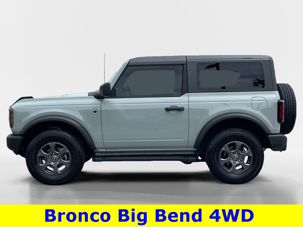 2024 Ford Bronco Big Bend photo 2