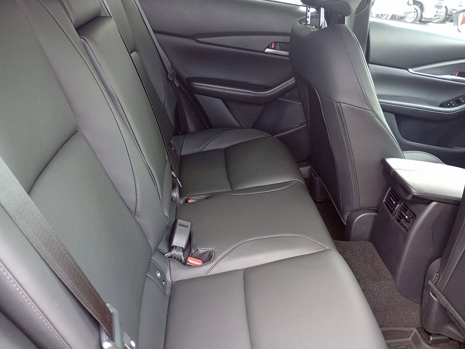 2025 Mazda CX-30 2.5 Select Sport photo 8