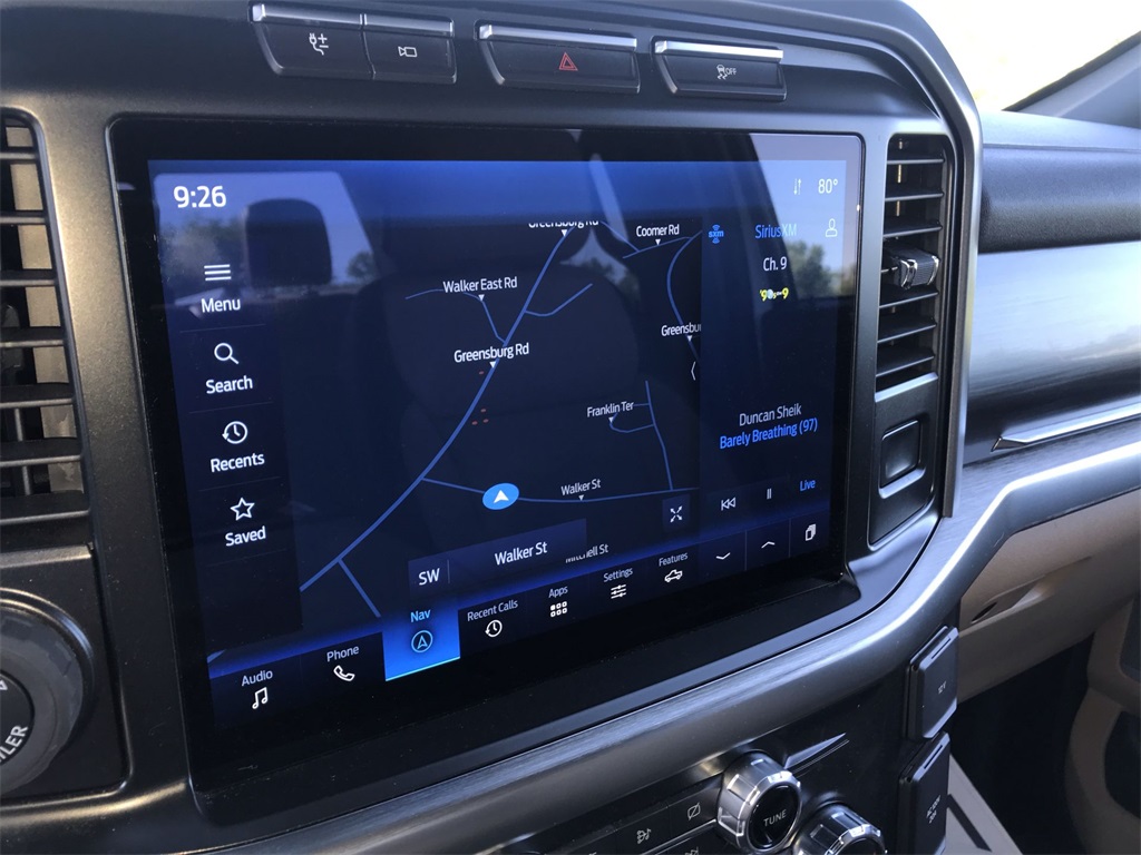 2021 Ford F-150 Lariat photo 18
