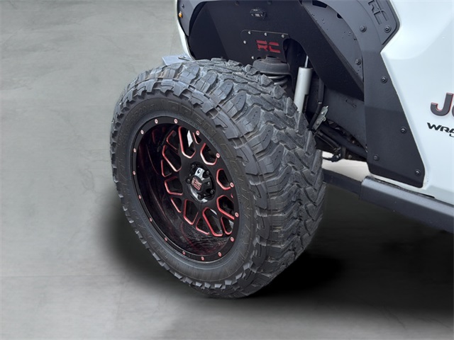 2021 Jeep Wrangler Unlimited Rubicon photo 25