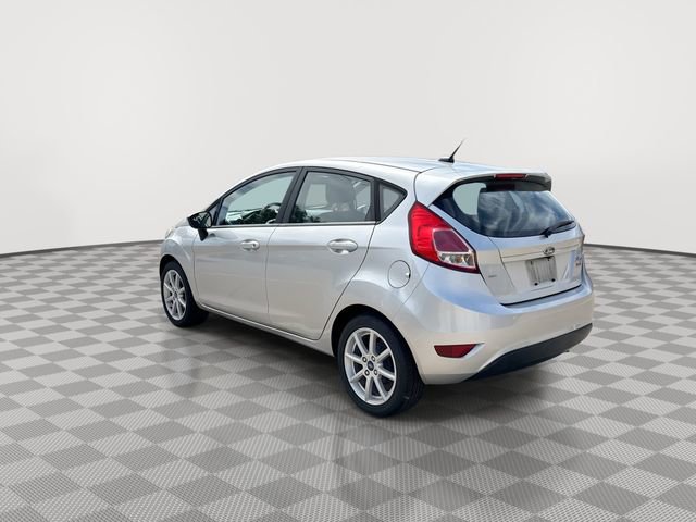 2019 Ford Fiesta SE photo 6