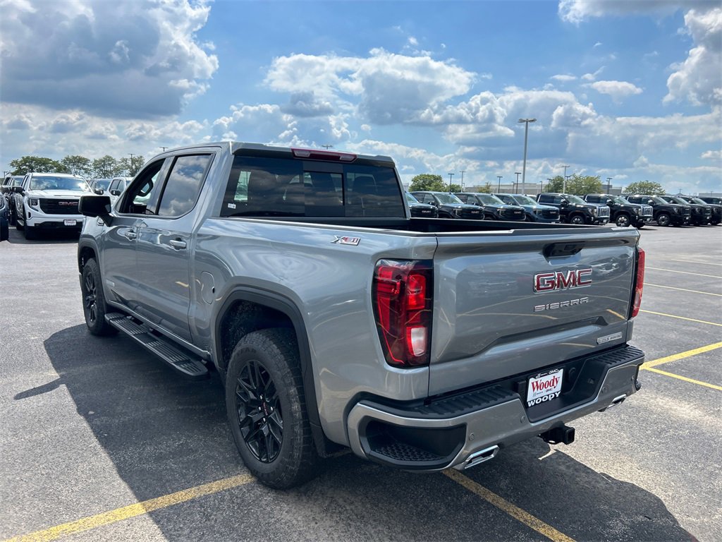 2026 GMC SIERRA - Image 5