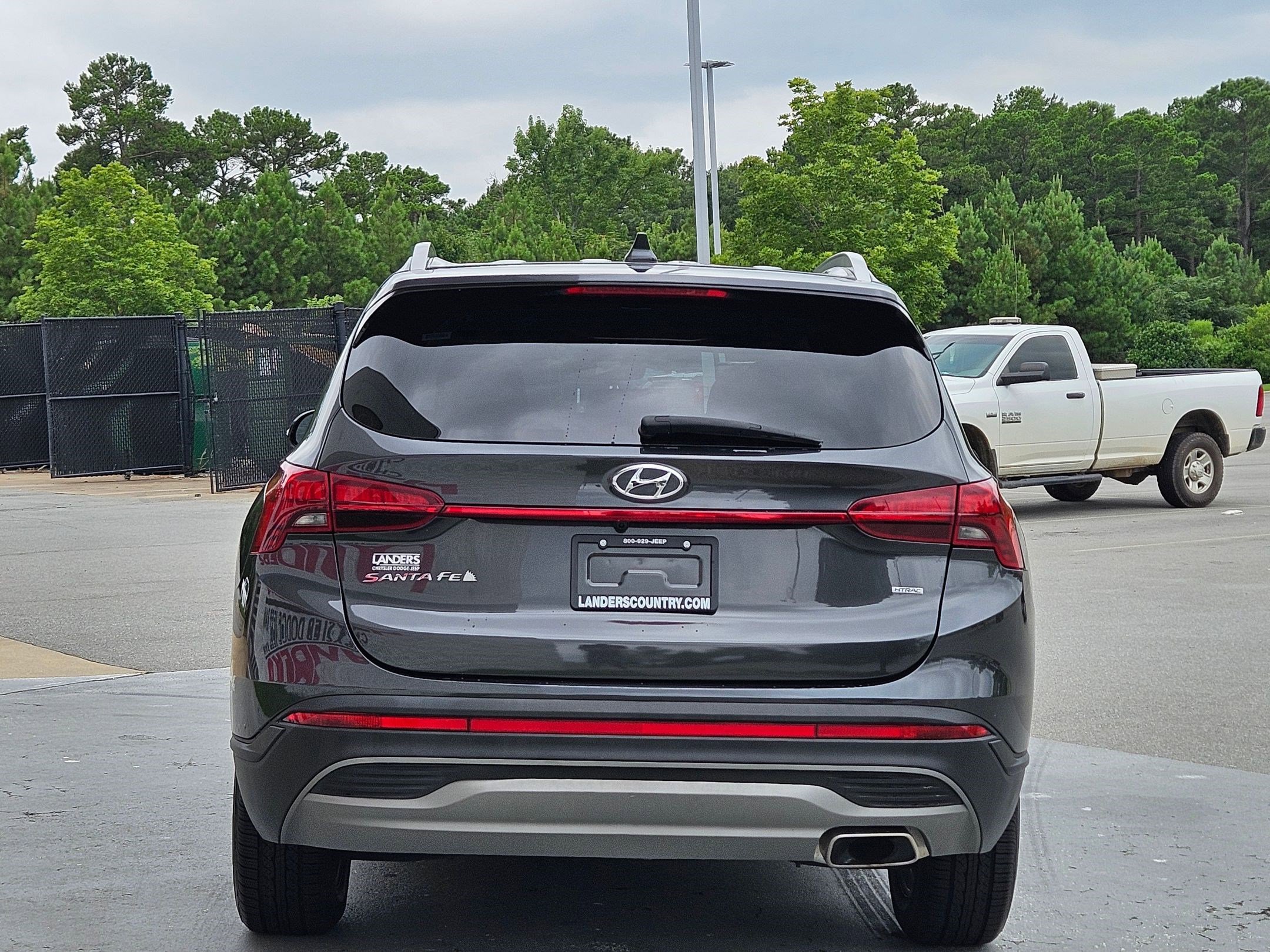 2023 Hyundai Santa Fe SEL photo 5