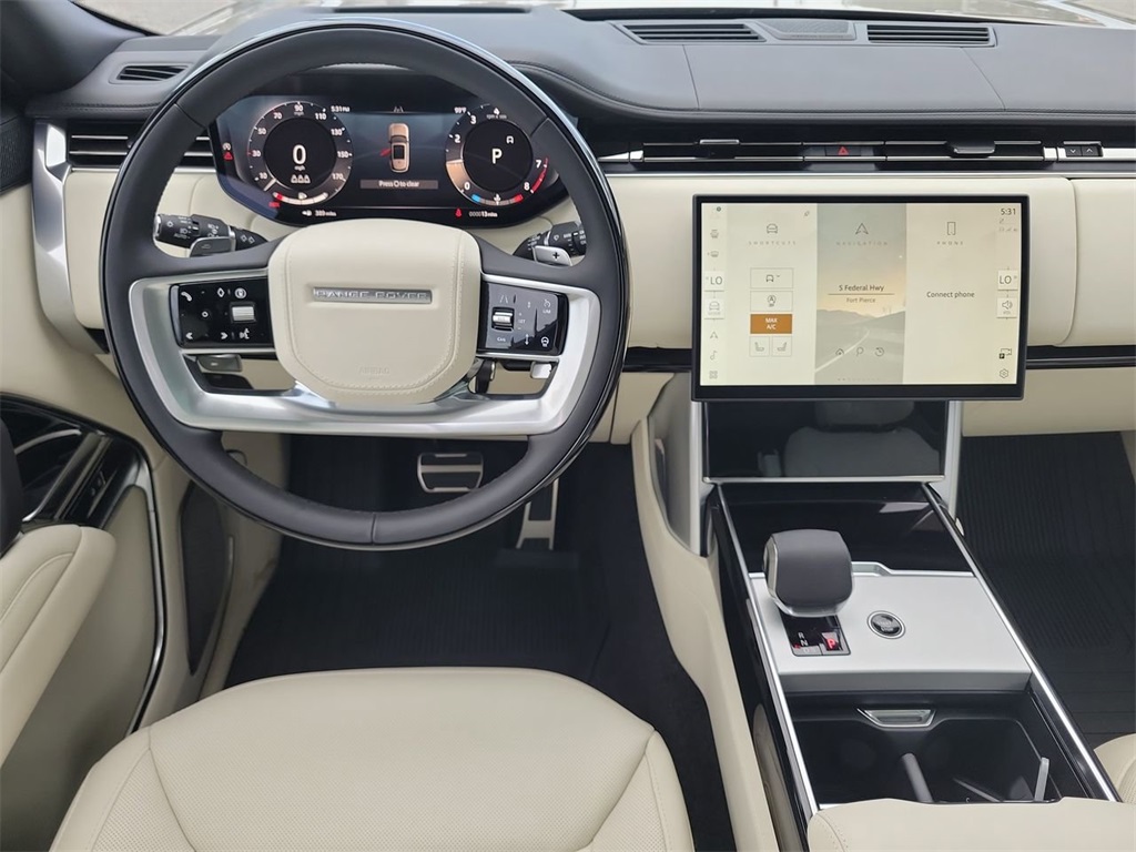 2025 Land Rover Range Rover Autobiography photo 15